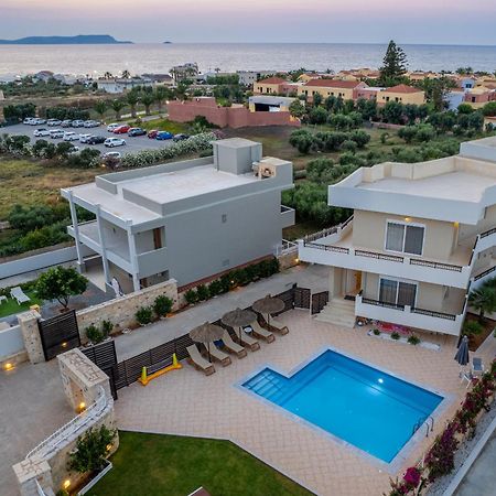 Villa Sophia-Villa Elpis Hersonissos  Exteriör bild