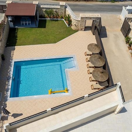 Villa Sophia-Villa Elpis Hersonissos  Exteriör bild