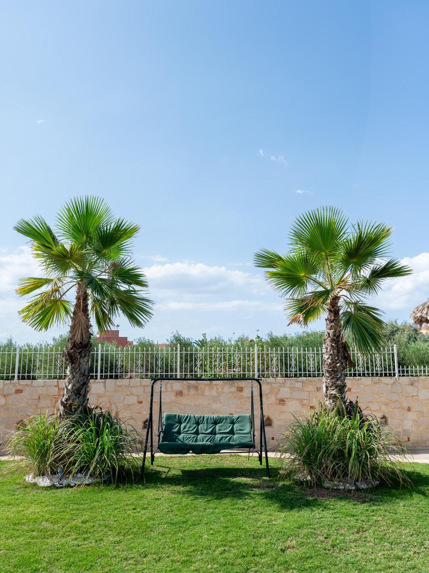 Villa Sophia-Villa Elpis Hersonissos  Exteriör bild